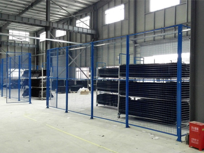 車間隔離護欄網(wǎng)