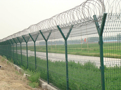 機(jī)場隔離柵 機(jī)場隔離柵