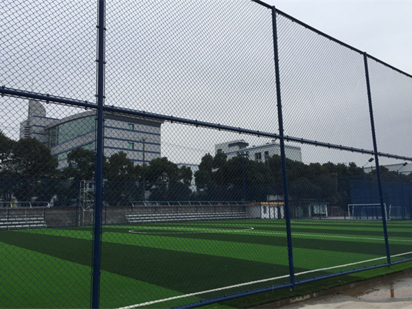 湖北球場圍網(wǎng)案例