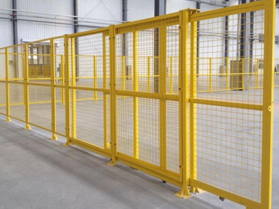 車間隔離護欄網(wǎng)